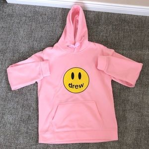 DREWHOUSE MASCOT HOODIE LILAC (Justin Bieber)